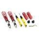 MTS Technik komplet MTS STREET SERIES nastavitelný podvozek proBMW 3 Gran Turismo (F34) 07/12 - (Inox) | race-shop.cz
