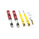 MTS Technik komplet MTS STREET SERIES nastavitelný podvozek pro BMW 5 Touring (E39) 11/96 - 05/04 (Inox) | race-shop.cz