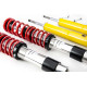 MTS Technik komplet MTS STREET SERIES nastavitelný podvozek pro BMW 5 Touring (E39) 11/96 - 05/04 (Inox) | race-shop.cz