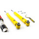 MTS Technik komplet MTS STREET SERIES nastavitelný podvozek pro BMW 5 Touring (E39) 11/96 - 05/04 (Inox) | race-shop.cz