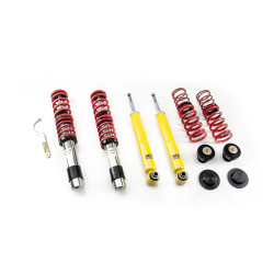 MTS STREET SERIES nastavitelný podvozek pro BMW 5 Touring (E39) 11/96 - 05/04 (Inox)