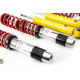MTS Technik komplet MTS STREET SERIES nastavitelný podvozek pro BMW 5 Touring (E39) 11/96 - 05/04 (Inox) | race-shop.cz