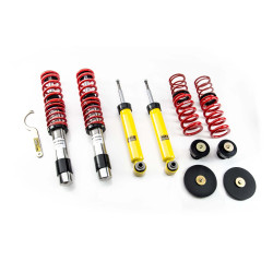 MTS STANCE SERIES sada coilover pro BMW 5 Touring (E61) 03/04 - 12/10 (Inox)