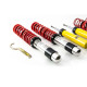 MTS Technik komplet MTS STANCE SERIES sada coilover pro BMW 5 Touring (E61) 03/04 - 12/10 (Inox) | race-shop.cz