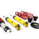MTS Technik komplet MTS STANCE SERIES sada coilover pro BMW 5 Touring (E61) 03/04 - 12/10 (Inox) | race-shop.cz