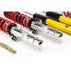 MTS Technik komplet MTS STREET SERIES sada zavěšení coilover pro BMW Z4 Coupe (E86) 03/06 - 08/08 (Inox) | race-shop.cz