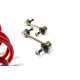 MTS Technik komplet MTS STREET SERIES sada zavěšení coilover pro BMW Z4 Coupe (E86) 03/06 - 08/08 (Inox) | race-shop.cz