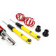 MTS Technik komplet MTS COMFORT SERIES kompletní podvozek pro BMW Z4 Coupe (E86) 03/06 - 08/08 (Inox) | race-shop.cz