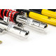 MTS Technik komplet MTS STANCE SERIES kompletní podvozek pro BMW Z4 Coupe (E86) 03/06 - 08/08 (Inox) | race-shop.cz