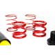 MTS Technik komplet MTS STANCE SERIES kompletní podvozek pro BMW Z4 Coupe (E86) 03/06 - 08/08 (Inox) | race-shop.cz