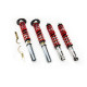 MTS Technik komplet MTS STANCE SERIES sada coilover pro BMW 6 (E24) 10/75 - 04/82 (Inox) | race-shop.cz