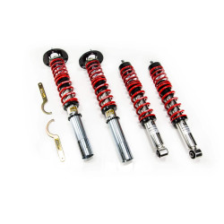 MTS STANCE SERIES sada coilover pro BMW 6 (E24) 10/75 - 04/82 (Inox)