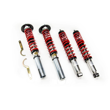 MTS Technik komplet MTS STANCE SERIES sada coilover pro BMW 6 (E24) 10/75 - 04/82 (Inox) | race-shop.cz