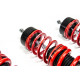 MTS Technik komplet MTS STANCE SERIES sada coilover pro BMW 6 (E24) 10/75 - 04/82 (Inox) | race-shop.cz