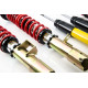 MTS Technik komplet MTS STREET SERIES sada zavěšení coilover pro BMW 8 (E31) 01/90 - 12/99 (Inox) | race-shop.cz