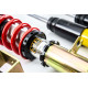 MTS Technik komplet MTS STREET SERIES sada zavěšení coilover pro BMW 8 (E31) 01/90 - 12/99 (Inox) | race-shop.cz