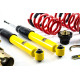 MTS Technik komplet MTS STREET SERIES sada zavěšení coilover pro BMW 8 (E31) 01/90 - 12/99 (Inox) | race-shop.cz