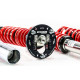 MTS Technik komplet MTS STREET SERIES nastavitelný podvozek pro BMW 2500-3.3 (E3) 10/68 - 04/77 (Inox) | race-shop.cz