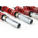 MTS Technik komplet MTS STREET SERIES nastavitelný podvozek pro BMW 2500-3.3 (E3) 10/68 - 04/77 (Inox) | race-shop.cz