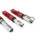 MTS Technik komplet MTS STREET SERIES nastavitelný podvozek pro BMW 2500-3.3 (E3) 10/68 - 04/77 (Inox) | race-shop.cz