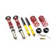 MTS Technik komplet MTS STREET SERIES nastavitelný podvozek proBMW 1502-2002 (E10) 09/67 - 07/77 (Inox) | race-shop.cz