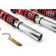 MTS Technik komplet MTS STREET SERIES nastavitelný podvozek proBMW 5 (E12) 03/72 - 06/81 (Inox) | race-shop.cz