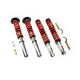 MTS Technik komplet MTS STREET SERIES nastavitelný podvozek pro BMW 7 (E23) 05/77 - 08/81 (Inox) | race-shop.cz