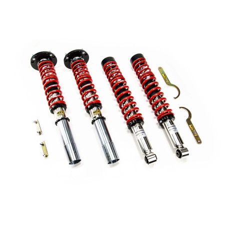 MTS Technik komplet MTS STREET SERIES nastavitelný podvozek pro BMW 7 (E23) 05/77 - 08/81 (Inox) | race-shop.cz