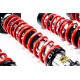 MTS Technik komplet MTS STREET SERIES nastavitelný podvozek pro BMW 7 (E23) 05/77 - 08/81 (Inox) | race-shop.cz