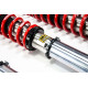 MTS Technik komplet MTS STREET SERIES nastavitelný podvozek pro BMW 7 (E23) 05/77 - 08/81 (Inox) | race-shop.cz