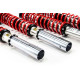 MTS Technik komplet MTS STANCE SERIES sada coilover pro BMW 7 (E23) 05/77 - 08/81 (Inox) | race-shop.cz