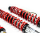 MTS Technik komplet MTS STANCE SERIES sada coilover pro BMW 7 (E23) 05/77 - 08/81 (Inox) | race-shop.cz