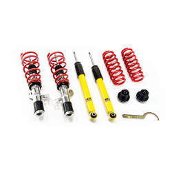 MTS STREET SERIES sada sada nastavitelny podvozekpro BMW 1 (F20) 07/11 - 06/19 (Inox)
