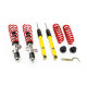 MTS Technik komplet MTS STREET SERIES nastavitelný podvozek pro BMW 3 Gran Turismo (F34) 07/12 - (Inox) | race-shop.cz