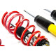 MTS Technik komplet MTS STREET SERIES nastavitelný podvozek pro BMW 3 Gran Turismo (F34) 07/12 - (Inox) | race-shop.cz