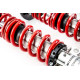 MTS Technik komplet MTS STREET SERIES nastavitelný podvozek pro BMW 3 (E36) 09/90 - 11/98 (Inox) | race-shop.cz