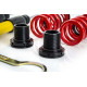 MTS Technik komplet MTS STREET SERIES nastavitelný podvozek pro BMW 3 (E36) 09/90 - 11/98 (Inox) | race-shop.cz