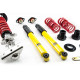 MTS Technik komplet MTS STANCE SERIES kompletní podvozek coilover pro BMW 3 (E36) 09/90 - 11/98 (Inox) | race-shop.cz