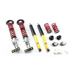 MTS STANCE SERIES sada coilover pro BMW 3 Compact (E36) 01/94 - 08/00 (Inox)