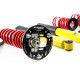 MTS Technik komplet MTS STANCE SERIES sada coilover pro BMW 3 Compact (E36) 01/94 - 08/00 (Inox) | race-shop.cz