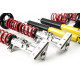 MTS Technik komplet MTS STANCE SERIES sada coilover pro BMW 3 Compact (E36) 01/94 - 08/00 (Inox) | race-shop.cz