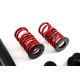 MTS Technik komplet MTS STANCE SERIES sada coilover pro BMW 3 Compact (E36) 01/94 - 08/00 (Inox) | race-shop.cz
