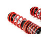 MTS Technik komplet MTS STREET SERIES nastavitelný podvozek pro Abarth 500 / 595 / 695 01/08 - (Inox) | race-shop.cz