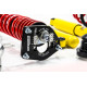 MTS Technik komplet MTS STREET SERIES nastavitelný podvozek pro Fiat CINQUECENTO (170) 07/91 - 07/99 (Inox) | race-shop.cz