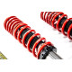 MTS Technik komplet MTS STREET SERIES nastavitelný podvozek pro Ford MONDEO III Turnier (BWY) 10/00 - 03/07 (Inox) | race-shop.cz