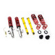 MTS Technik komplet MTS STREET SERIES sada podvozkůých prvkov pro Ford FOCUS II Turnier (DA) 07/04 - 09/12 (Inox) | race-shop.cz