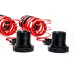 MTS Technik komplet MTS STREET SERIES sada podvozkůých prvkov pro Ford FOCUS II Turnier (DA) 07/04 - 09/12 (Inox) | race-shop.cz
