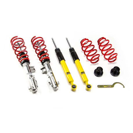 MTS Technik komplet MTS STREET SERIES sada zavěšení coilover pro Hyundai i30 (PD) 11/16 - (Inox) | race-shop.cz