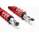 MTS Technik komplet MTS STREET SERIES nastavitelný podvozek pro Lexus IS I (E1) 04/99 - 07/05 (Inox) | race-shop.cz