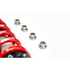 MTS Technik komplet MTS STREET SERIES nastavitelný podvozek pro Lexus IS I (E1) 04/99 - 07/05 (Inox) | race-shop.cz